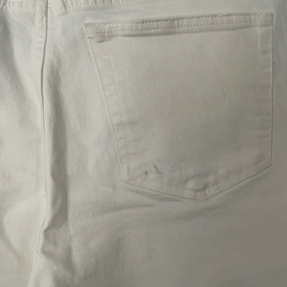 Lucky Brand Women's Cream Jeans - Picture 4 of 5